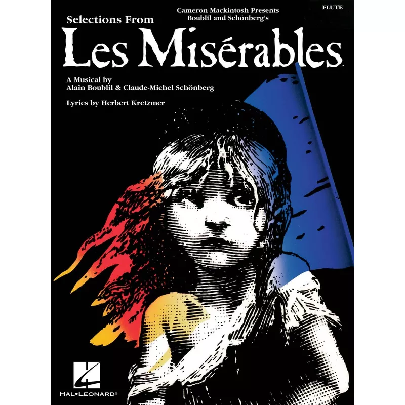 selections-from-les-misrables-popular-arrangements Selections from Les Misrables (Popular Arrangements)