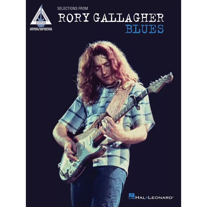 selections-from-rory-gallagherblues Selections from Rory GallagherBlues