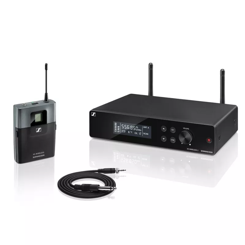 sennheiser-xsw-2-ci1-wireless-guitar-system Sennheiser XSW 2-CI1-A Wireless Guitar System