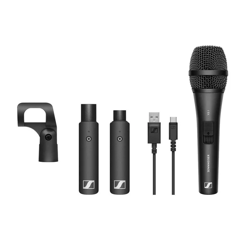 sennheiser-xsw-d-digital-wireless-vocal-microphone-set Sennheiser XSW-D Digital Wireless Vocal Microphone Set