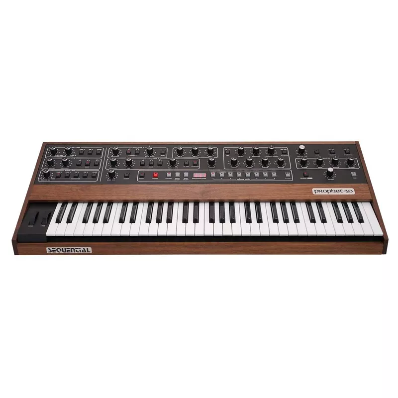 sequential-prophet-10-keyboard SEQUENTIAL PROPHET-10 KEYBOARD