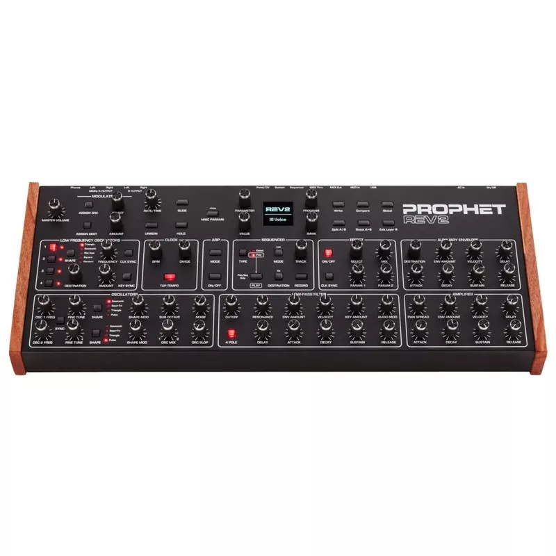 sequential-prophet-rev2-desktop-8-voice-b-stock SEQUENTIAL PROPHET REV2 DESKTOP 8 VOICE : B-STOCK