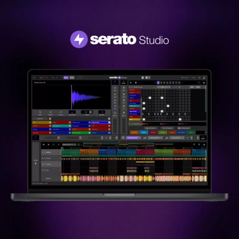 Serato Studio 2.5.0 [Download]