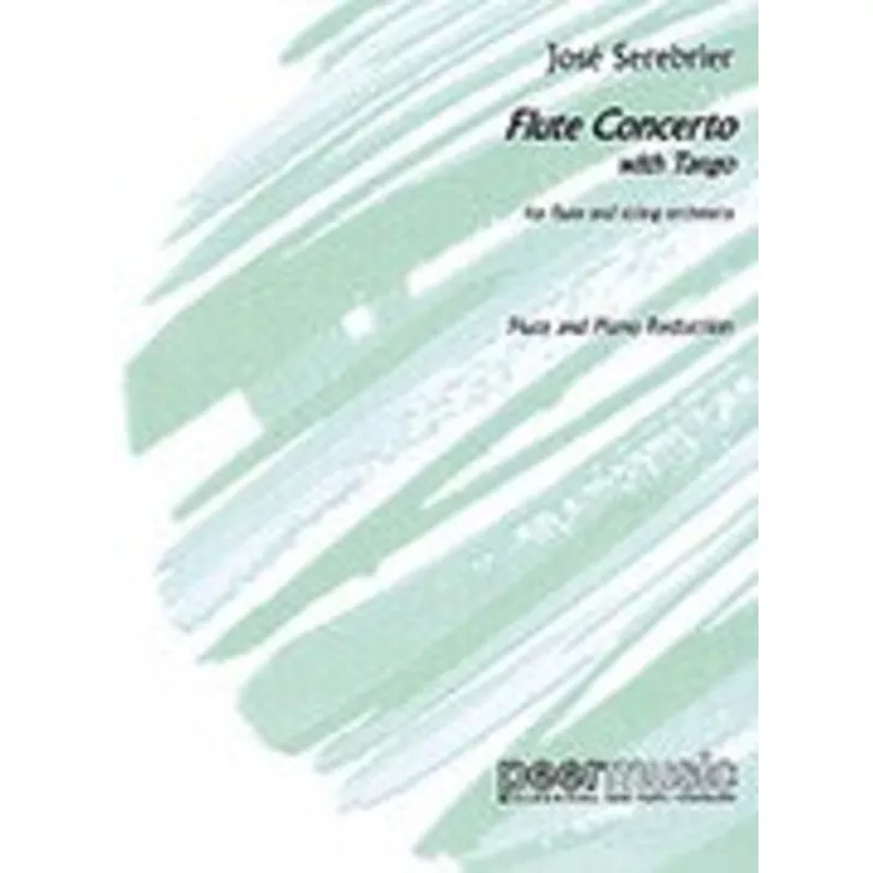 serebrier-j-flute-concerto-with-tango Serebrier, J :: Flute Concerto with Tango