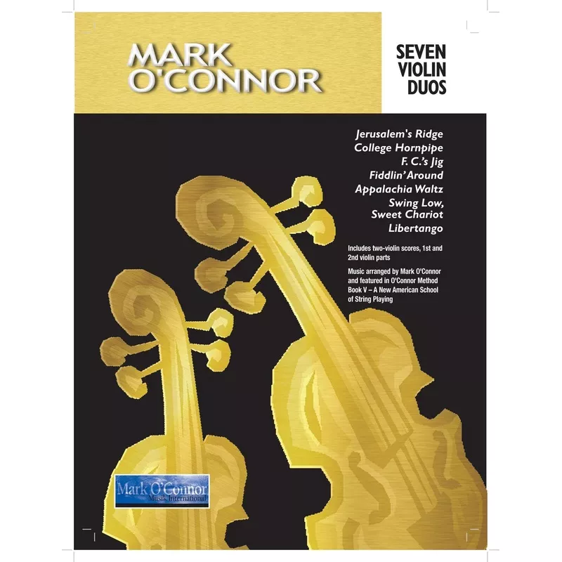 seven-violin-duos-arranged-by-mark-o-connor Seven Violin Duos – arranged by Mark O’Connor
