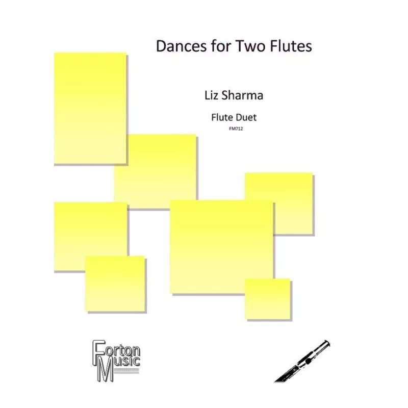 sharma-l-dances-two-flutes Sharma, L :: Dances for Two Flutes