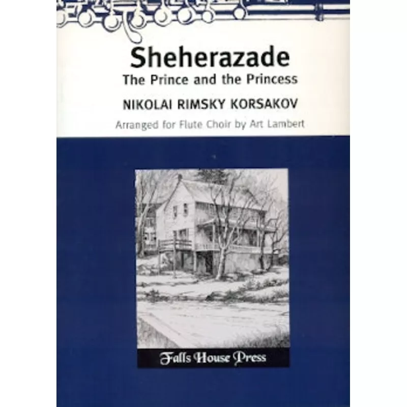 sheherazade-prince-princess-flute-choir Sheherazade, The Prince and The Princess (Flute Choir)