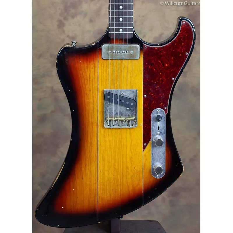 shelton-solarflite-sunburst-used Shelton Solarflite Sunburst USED