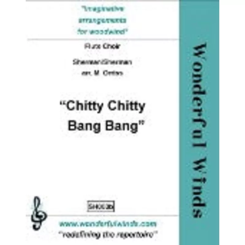 sherman-r-chitty-chitty-bang-bang Sherman, R :: Chitty Chitty Bang Bang