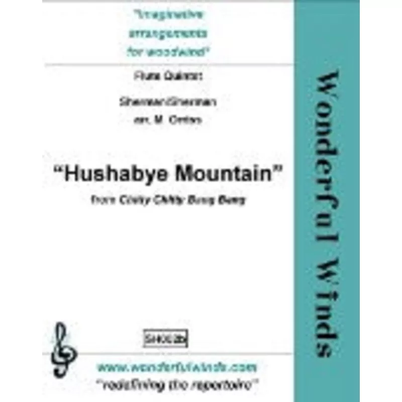 sherman-r-hushabye-mountain Sherman, R :: Hushabye Mountain