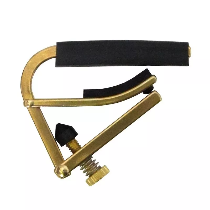 Shubb C3B Brass 12-String Capo