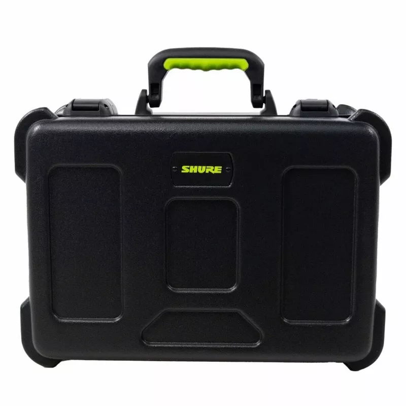 shure-by-gator-sh-miccasew07-plastic-case-with-tsa-latches-7-wireless-mics Shure by Gator SH-MICCASEW07 Plastic Case With TSA Latches For 7 Wireless Mics