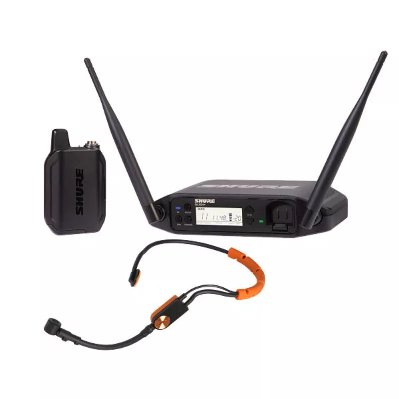 shure-glxd14-sm31-wireless-headset-system-with-sm31fh-microphone Shure GLXD14+SM31 Wireless Headset System with SM31FH Microphone