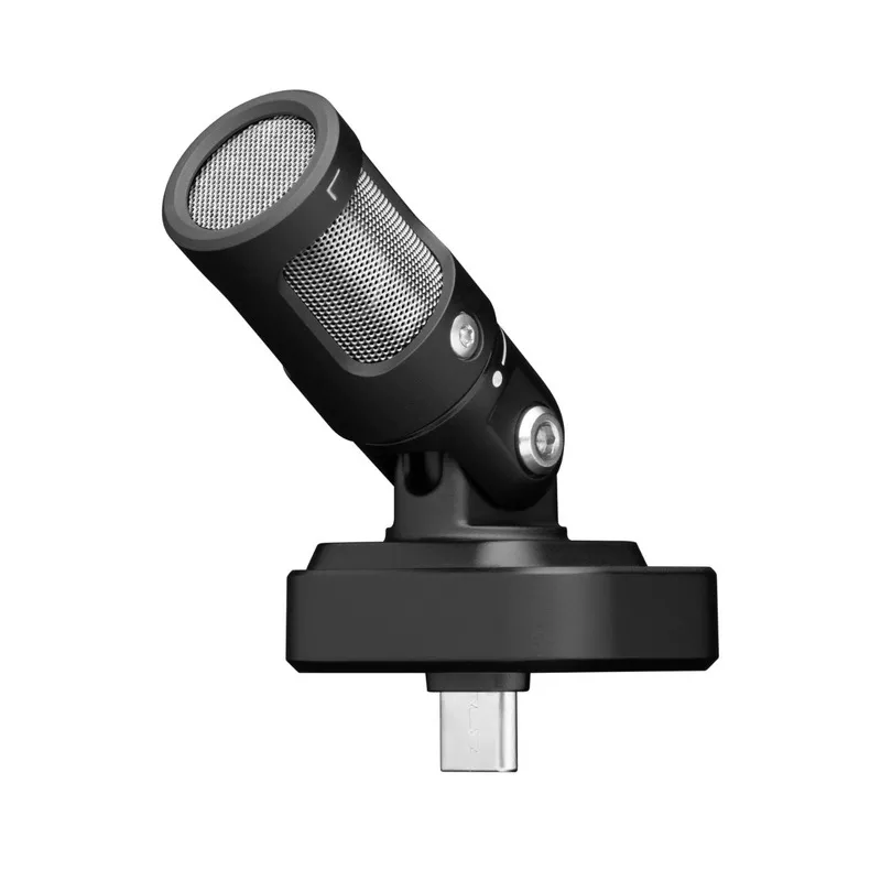 shure-mv88-usb-c-stereo-microphone Shure MV88 USB-C Stereo Microphone
