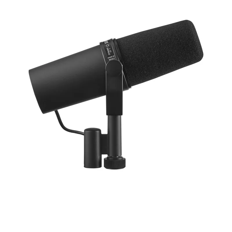 Shure SM7B Dynamic Vocal Microphone