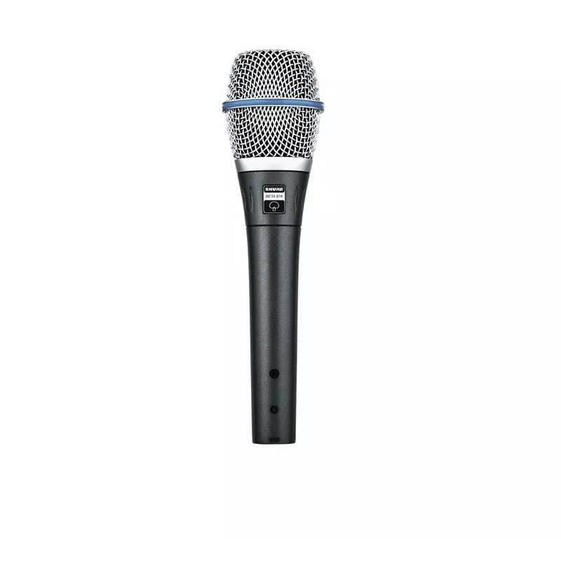 shure-supercardioid-handheld-vocal-microphone-beta-87a-new-open-box Shure Supercardioid Handheld Vocal Microphone – BETA 87A – New Open Box