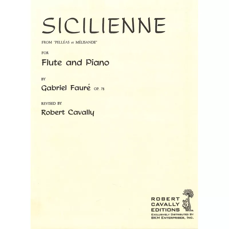 sicilienne-op-78 Sicilienne op. 78