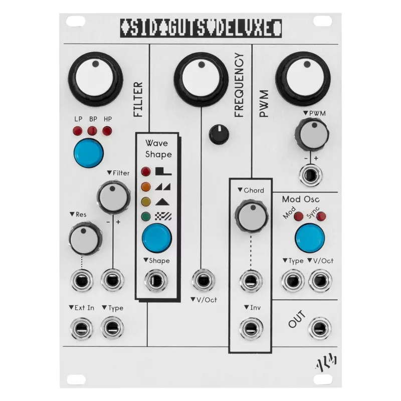 Sid Guts Deluxe
