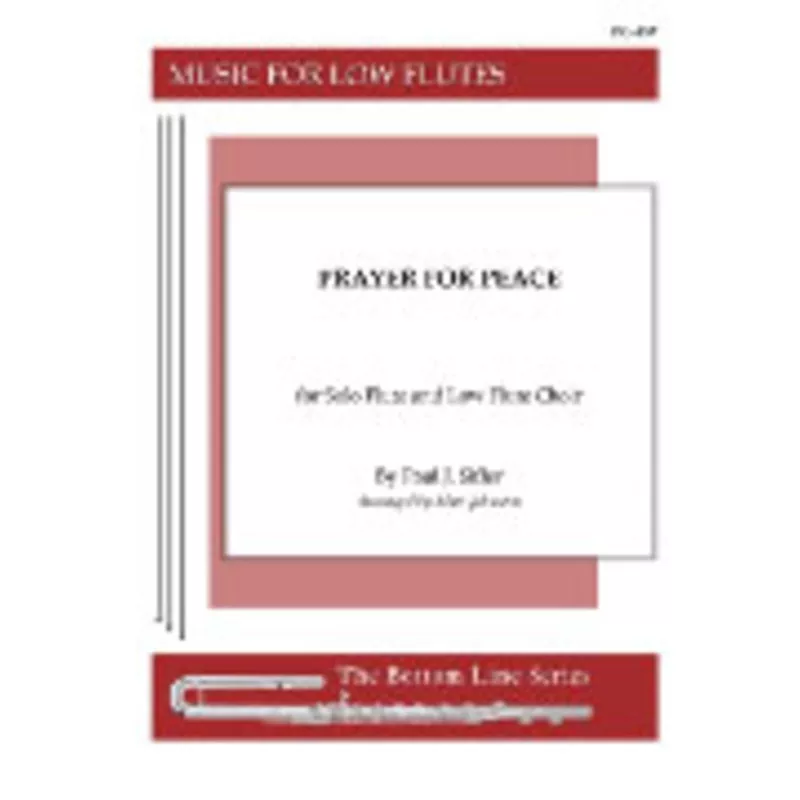 sifler-pj-prayer-peace Sifler, PJ :: Prayer for Peace