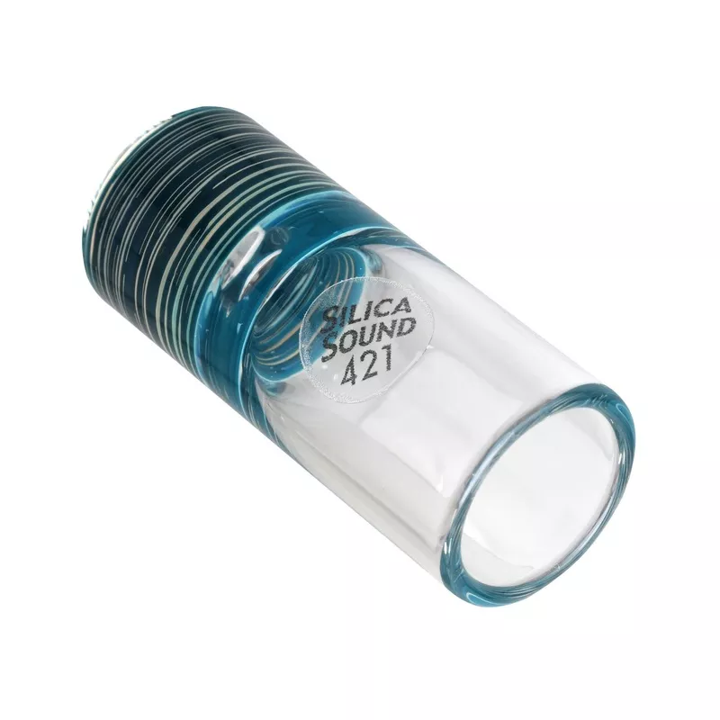 silica-sound-421-large-glass-guitar-slide Silica Sound 421 Large Glass Guitar Slide