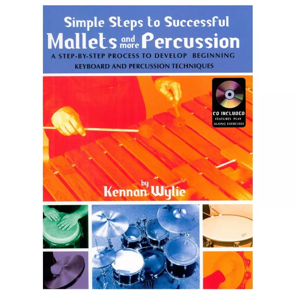simple-steps-successful-mallets-more-percussion-revised Simple Steps for Successful Mallets and More Percussion - Revised