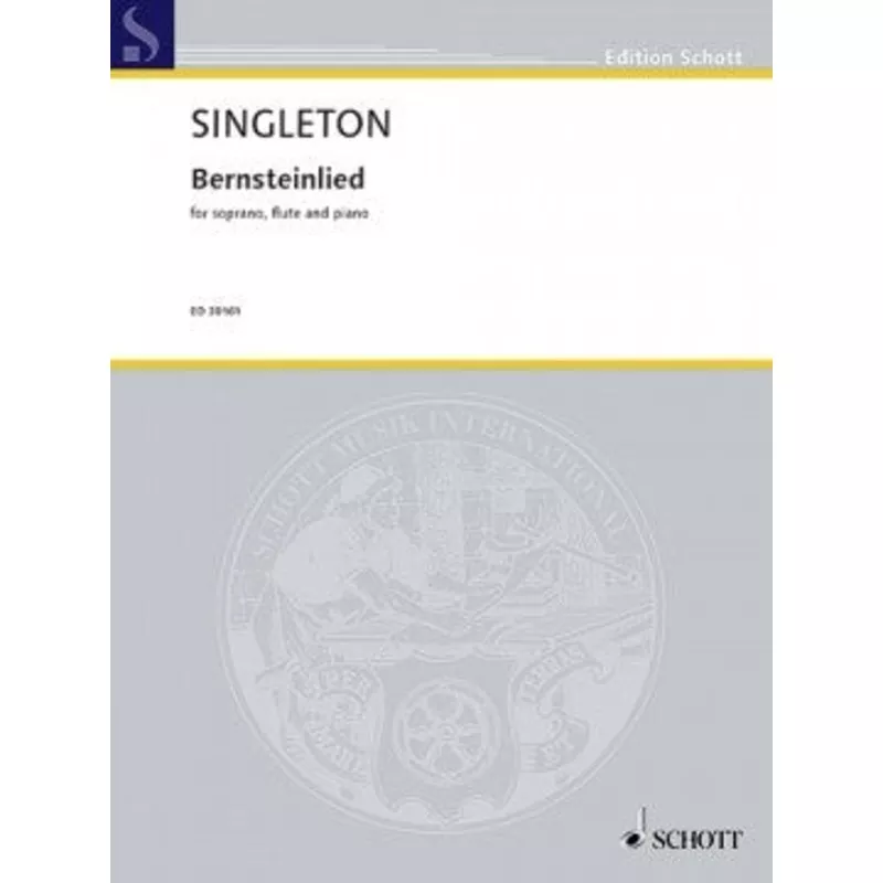 singleton-bernsteinlied Singleton, A :: Bernsteinlied