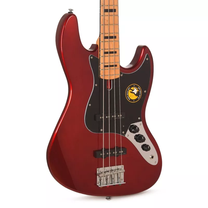 sire-marcus-miller-v5-4-string-candy-apple-red Sire Marcus Miller V5 4-String Candy Apple Red