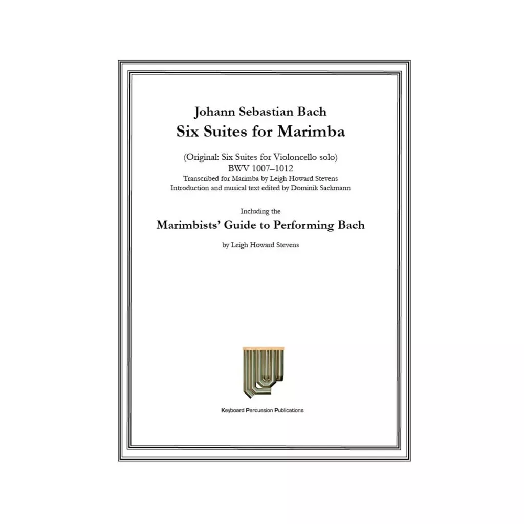 six-suites-marimba-bwv-1007-1012 Six Suites for Marimba, BWV 1007-1012