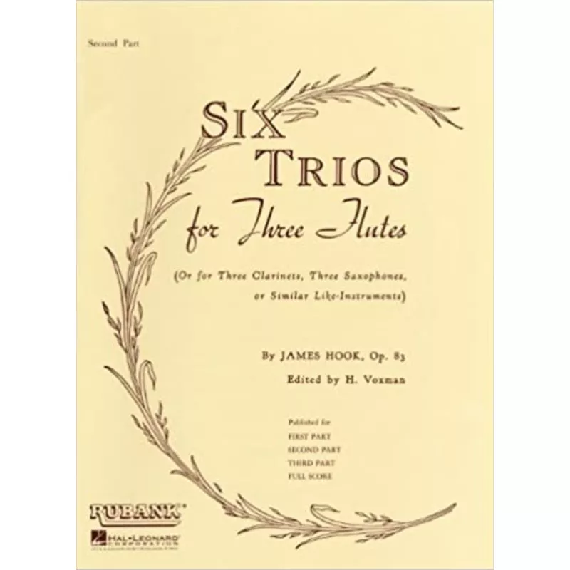 six-trios-three-flutes-op-83-second-part-only-three-flutes Six Trios for Three Flutes Op. 83, Second Part Only (Three Flutes)