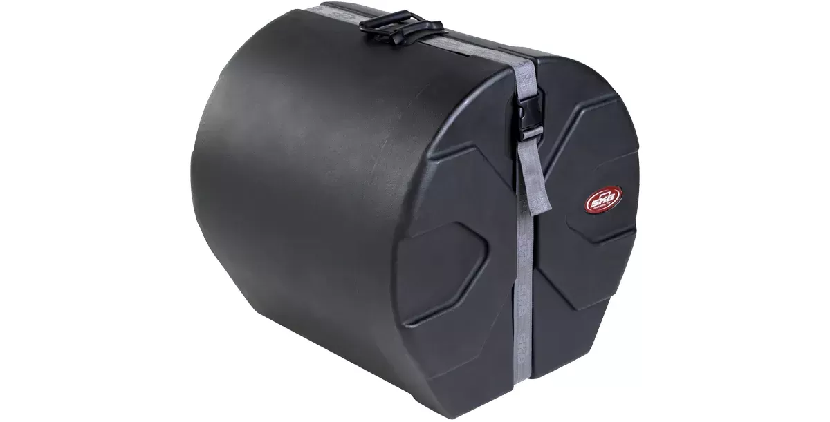 skb-1skb-d1416f-14-x-16-floor-tom-case-w-padded-interior SKB 1SKB-D1416F 14 X 16 FLOOR TOM CASE W/PADDED INTERIOR