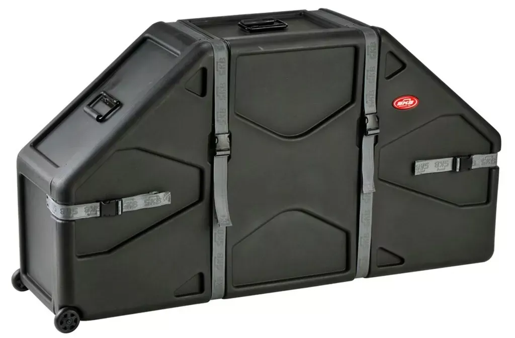 SKB 1SKB-DM0234 Roto X Marching Tenor Case with Wheels