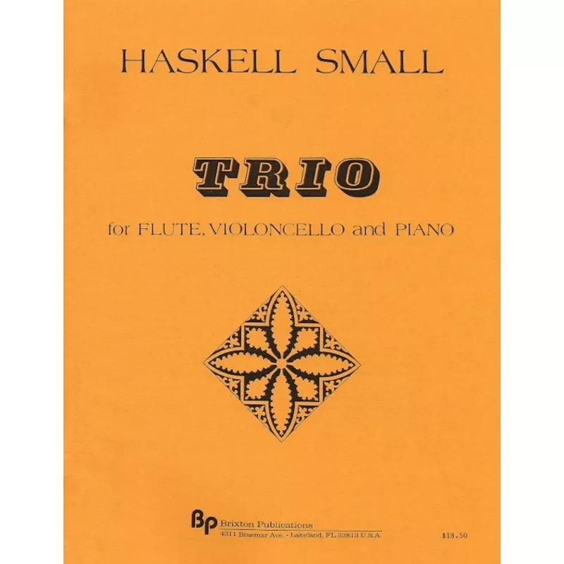 small-h-trio Small, H :: Trio
