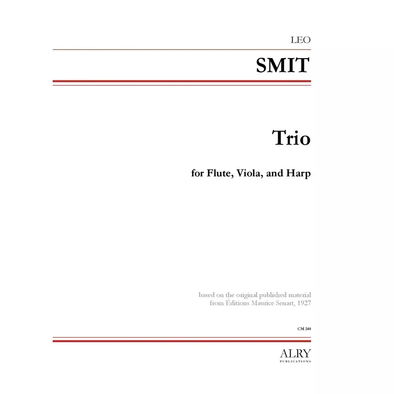 smit-l-trio Smit, L :: Trio