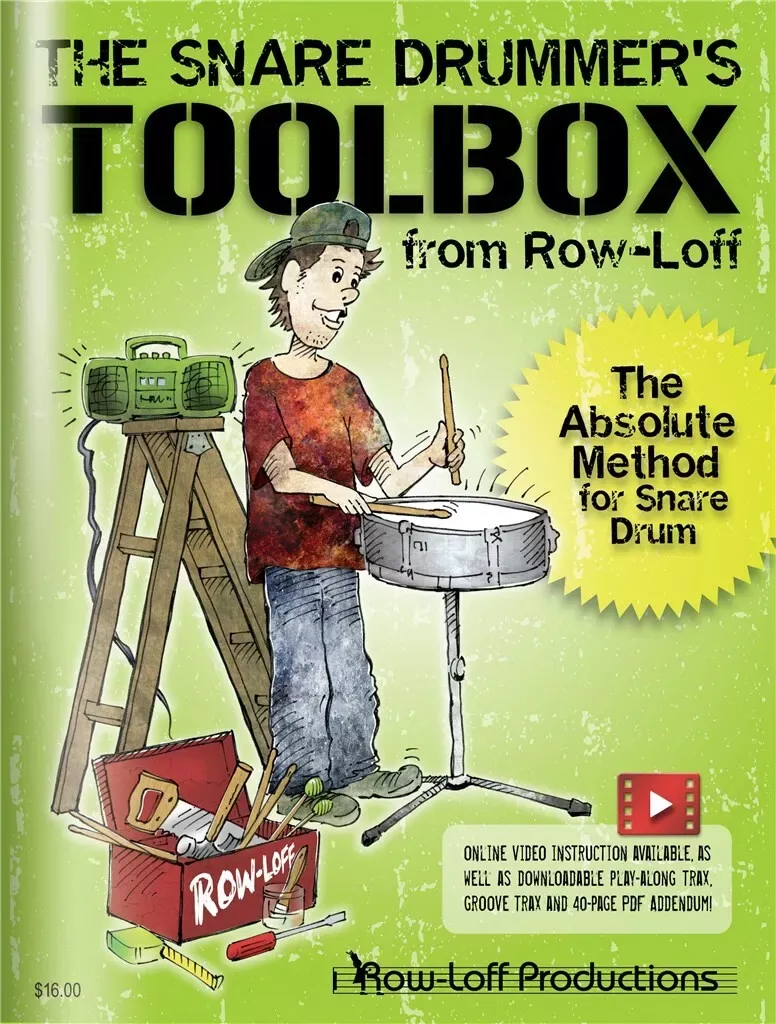 snare-drummers-toolbox The Snare Drummers Toolbox
