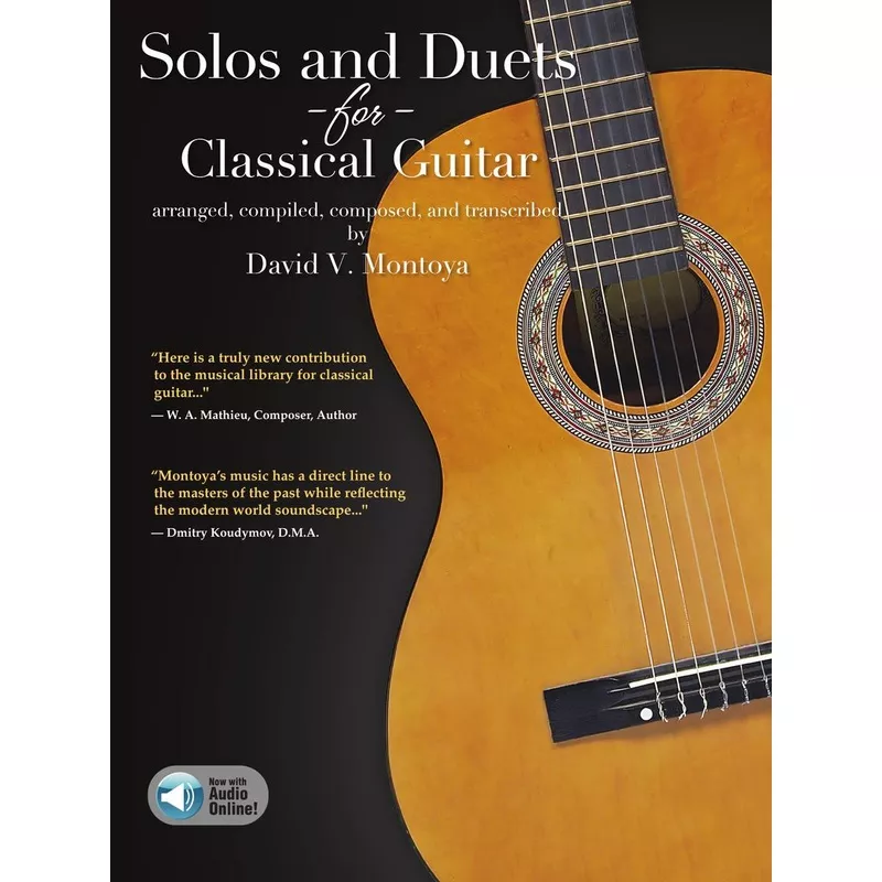 solos-duets-classical-guitar Solos and Duets for Classical Guitar