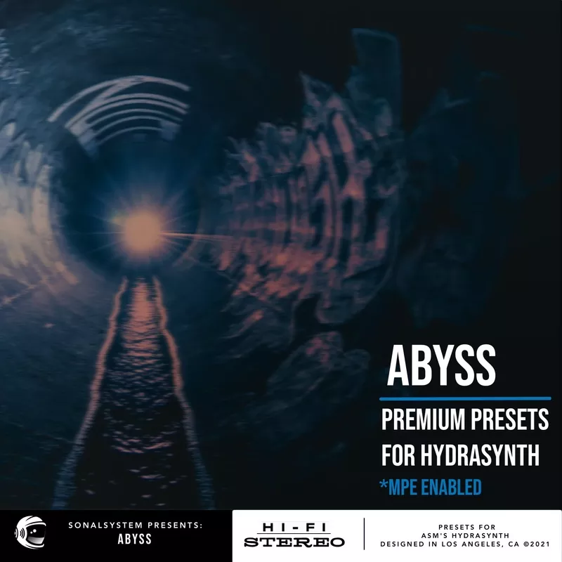sonalsystem-abyss-premium-presets-hydrasynth SONALSYSTEM ABYSS PREMIUM PRESETS FOR HYDRASYNTH