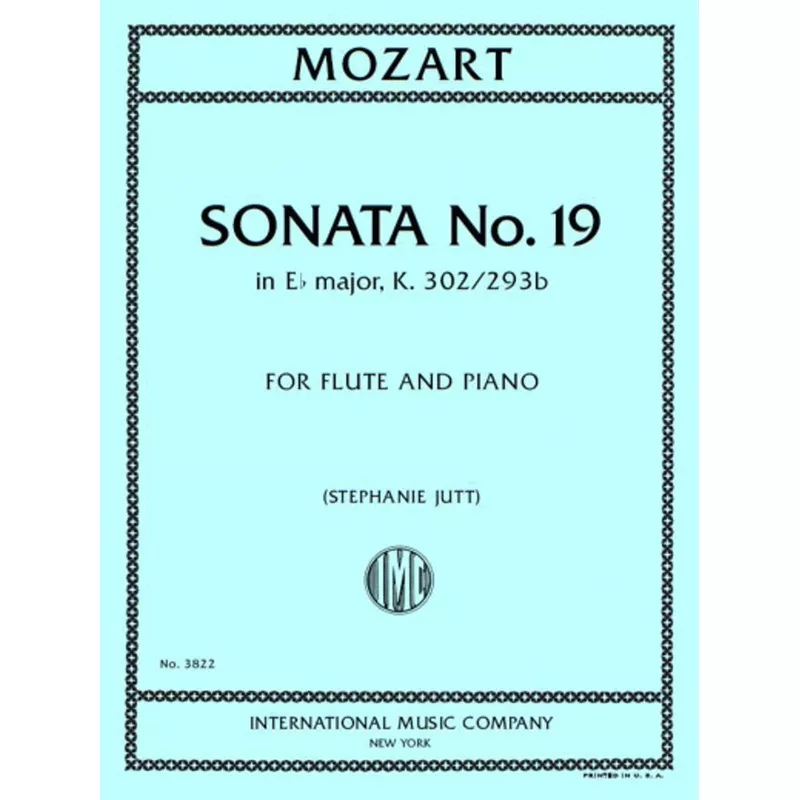 sonata-no-19-in-e-flat-major-k-302-293b Sonata No. 19 in E flat Major, K 302/293b