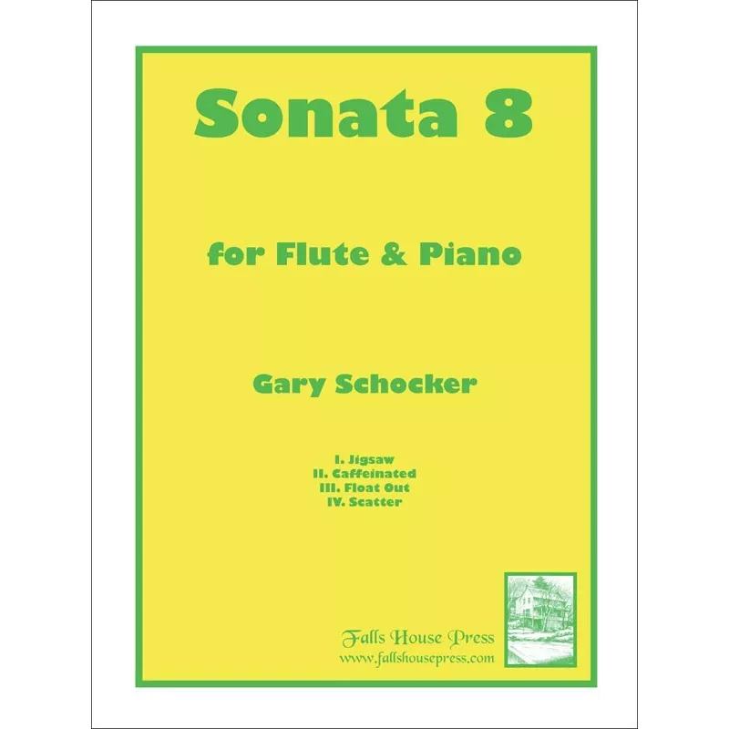 sonata-no-8-flute-piano Sonata No. 8 (Flute and Piano)