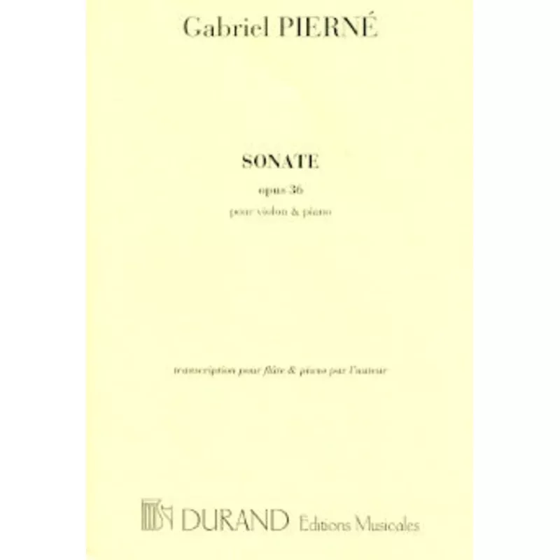 sonata-op-36-flute-piano Sonata, Op. 36 (Flute and Piano)
