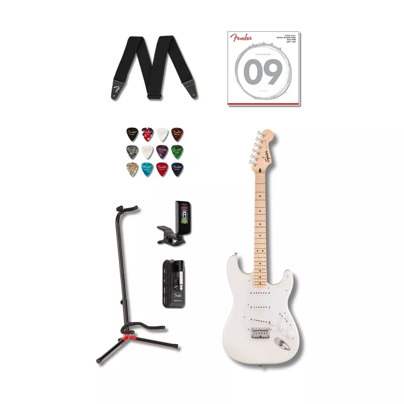 Sonic Stratocaster HT Mustang Micro Bundle