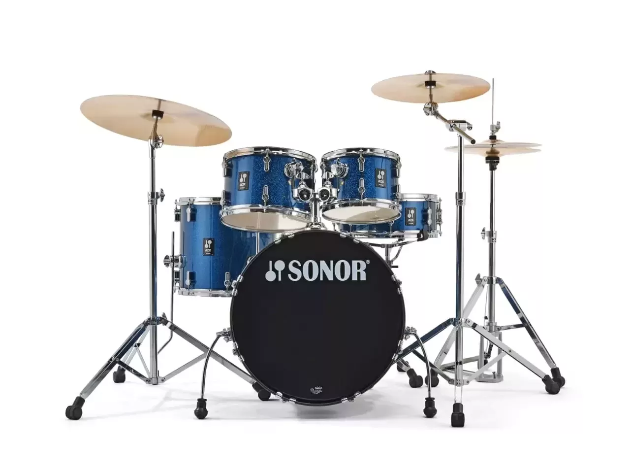 sonor-aqx-studio-complete-kit-blue-ocean-sparkle SONOR AQX STUDIO COMPLETE KIT BLUE OCEAN SPARKLE