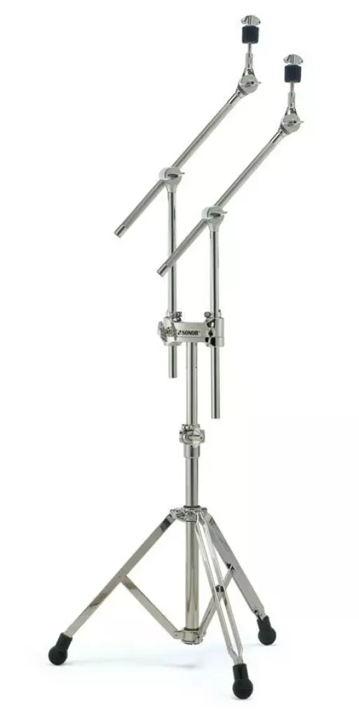 sonor-dcs-678-mc-double-cymbal-stand Sonor DCS-678-MC Double Cymbal Stand