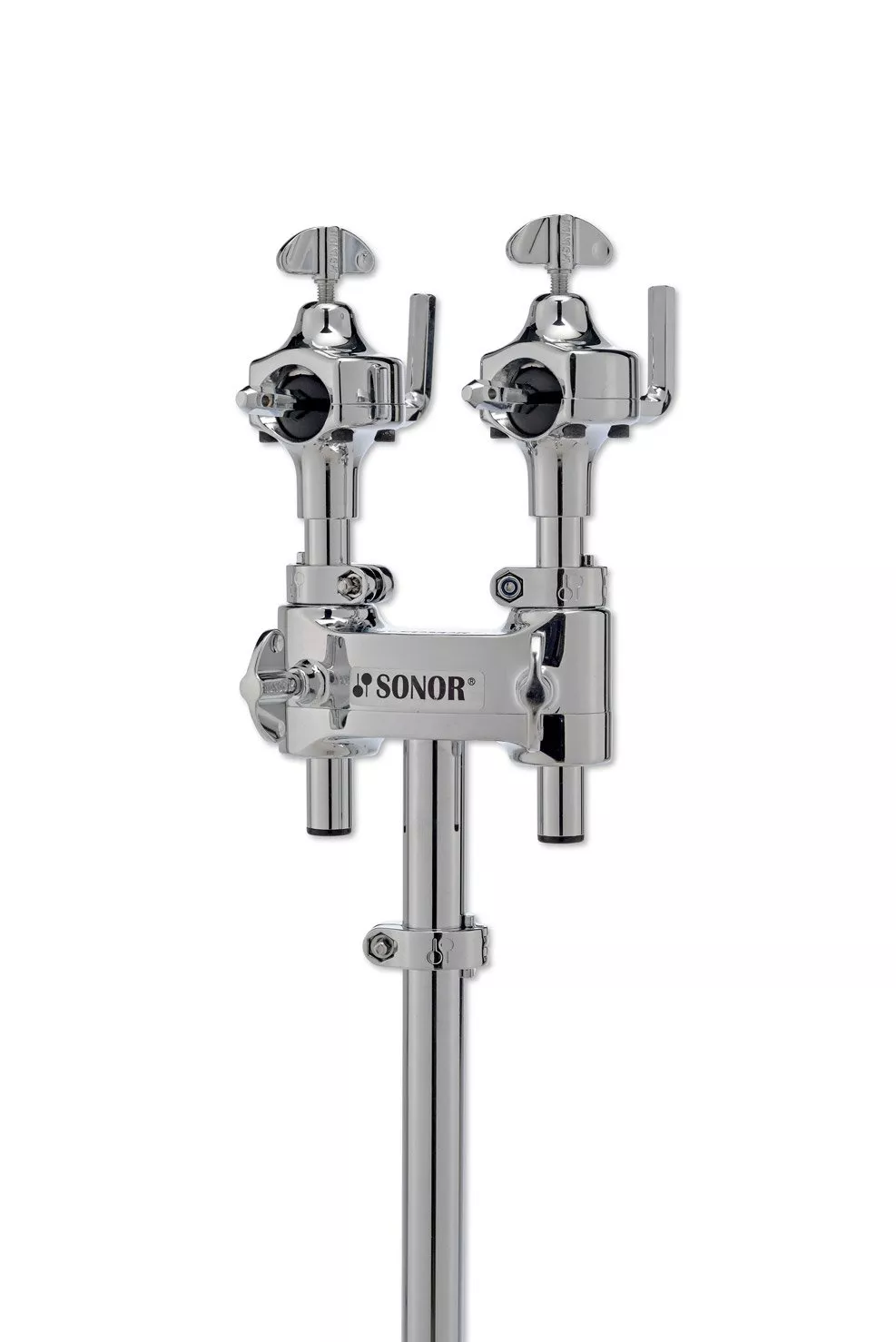 sonor-dth-4000-4000-series-double-tom-holder SONOR DTH-4000 4000 SERIES DOUBLE TOM HOLDER