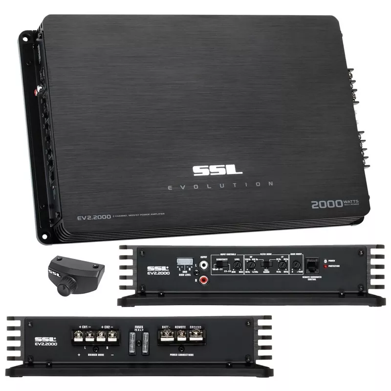 soundstorm-mosfet-2ch-2000w-power-amplifier-remote-woofer-level-control-ev2-2000 Soundstorm Mosfet 2CH 2000W Power Amplifier Remote Woofer level control EV2.2000