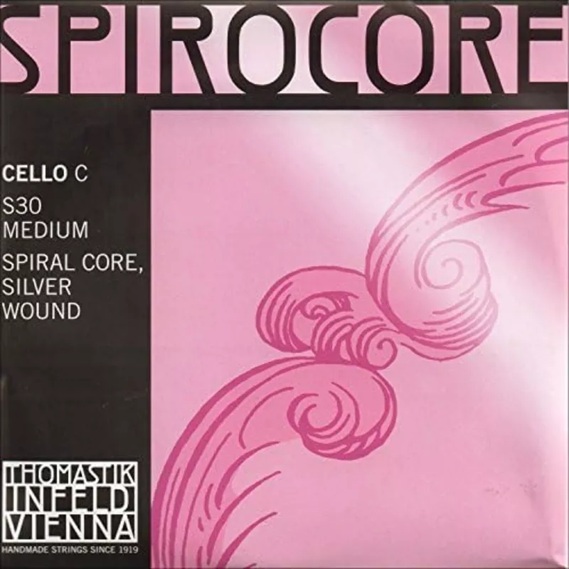 spirocore-tungsten-c-cello SPIROCORE TUNGSTEN-C : CELLO
