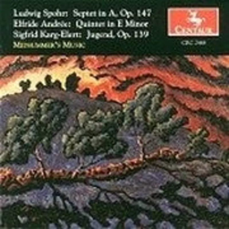 Spohr, Andree & Karg-Elert