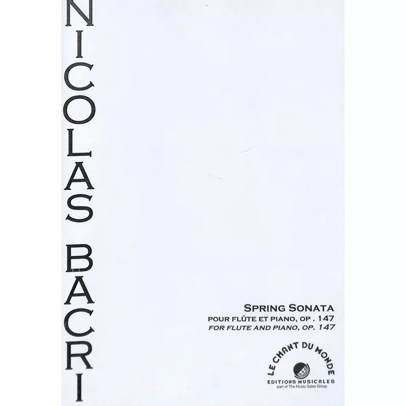 spring-sonata-op-147 Spring Sonata, op. 147