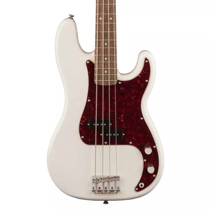 Squier Classic Vibe 60s P Bass – Olympic White