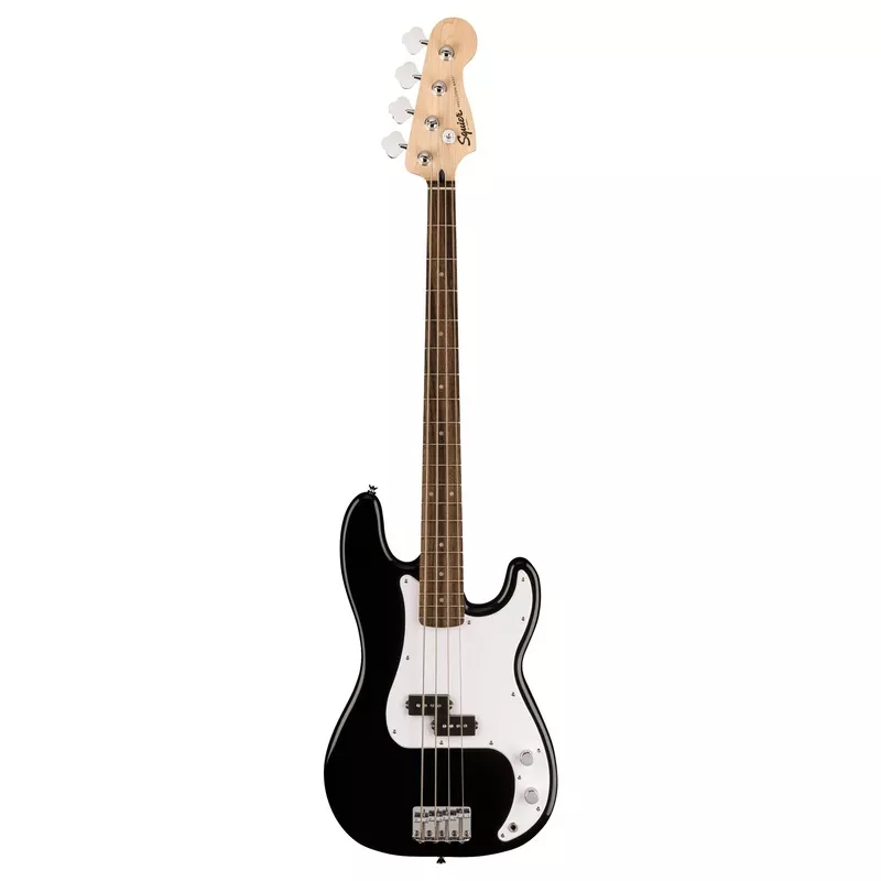 squier-sonic-precision-bass-guitar-black Squier Sonic Precision Bass Guitar – Black