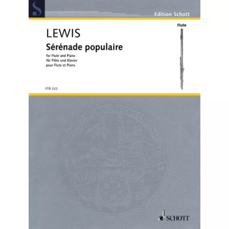 srnade-populaire-flute-piano Srnade populaire (Flute and Piano)